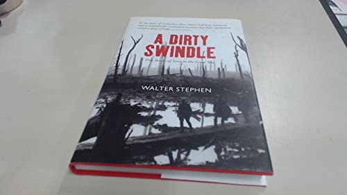A Dirty Swindle