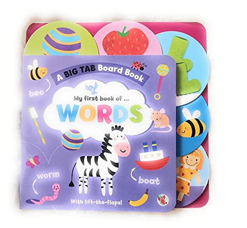 BIG TAB WORLD WORDS
