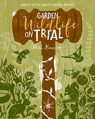 Garden Wildlife on Trial