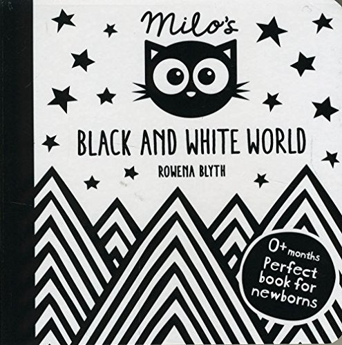 Milo's Black and White World