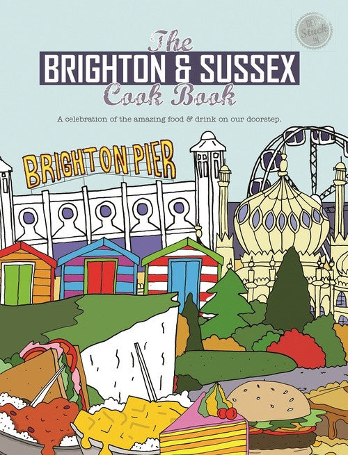 The Brighton and Sussex Cook Book