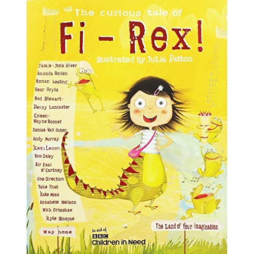 The Curious Tale of Fi-Rex