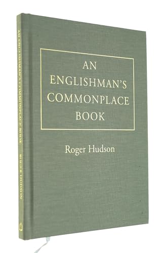 An Englishman's Commonplace Book