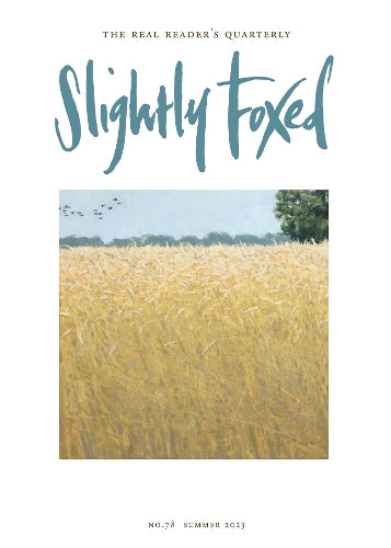 Slightly Foxed: A Familiar Country