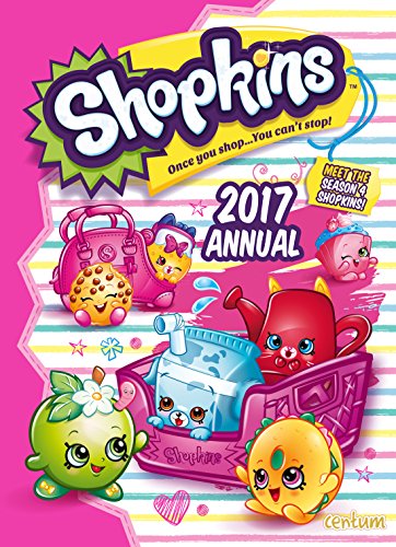 Shopkins Annual