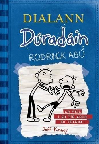 Dialann Duradain: Rodrick Abu: 2016