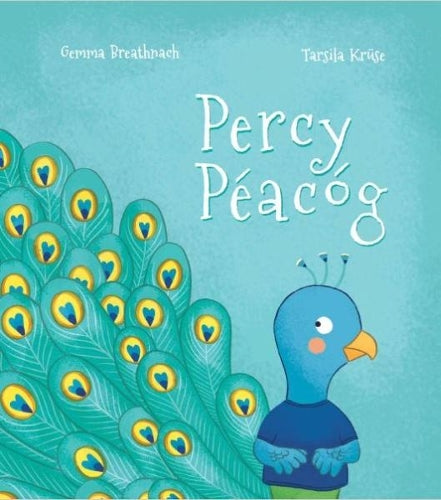 Percy Peacog