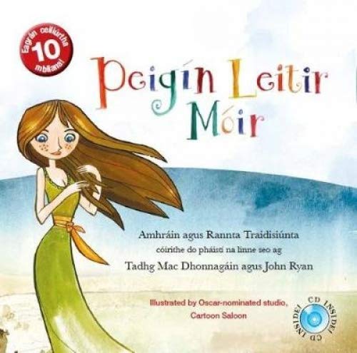 Peigin Leitir Moir (Book + CD) revised