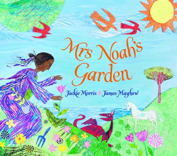 Mrs Noah's Garden