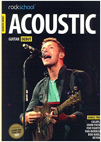 Rockschool Acoustic Guitar - Debut (2016)
