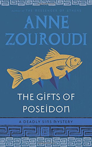 The Gifts of Poseidon: The Mysteries of the Greek Detective