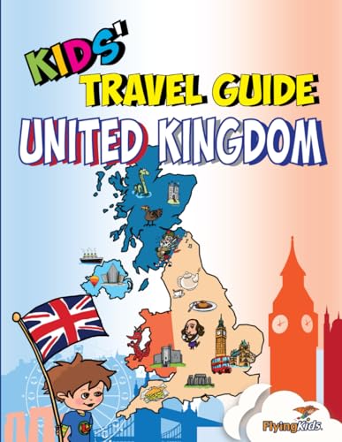 Kids' Travel Guide - United Kingdom