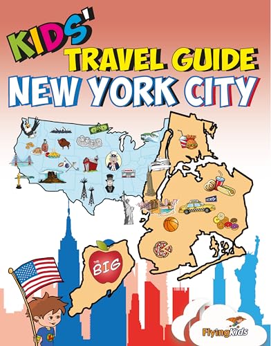 Kids' Travel Guide - New York City