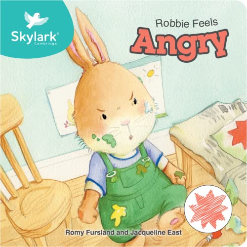 Robbie Feels Angry