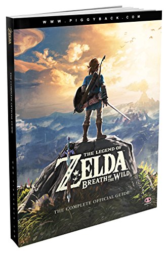 The Legend of Zelda: Breath of the Wild - The Complete Official Guide
