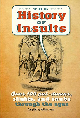 The History of Insults