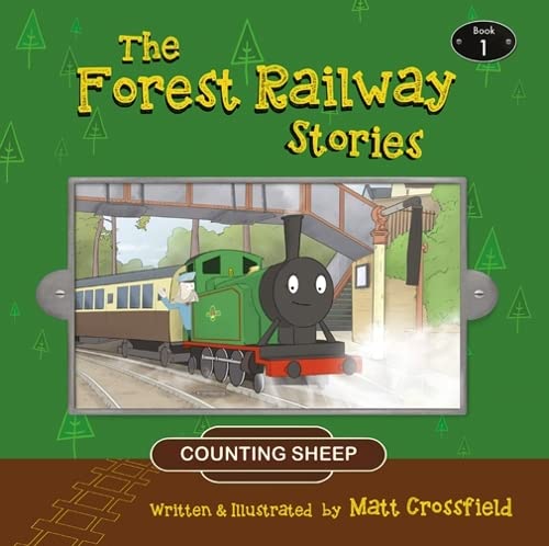 The Forest Railway Stories Book 1 Counting Sheep