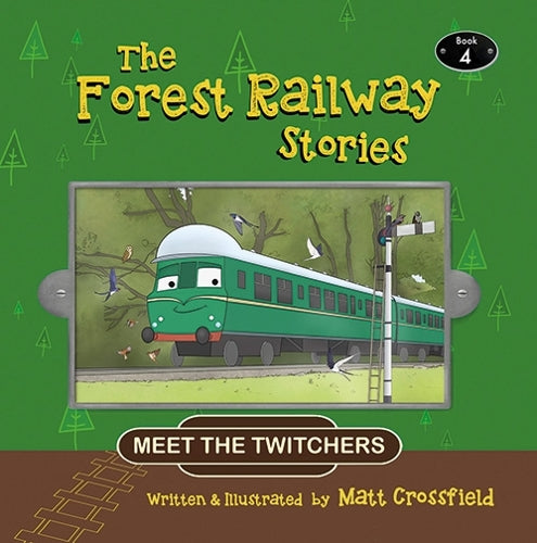 The Forest Railway Stories