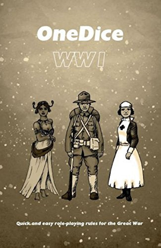 OneDice WW1 (CW005009)