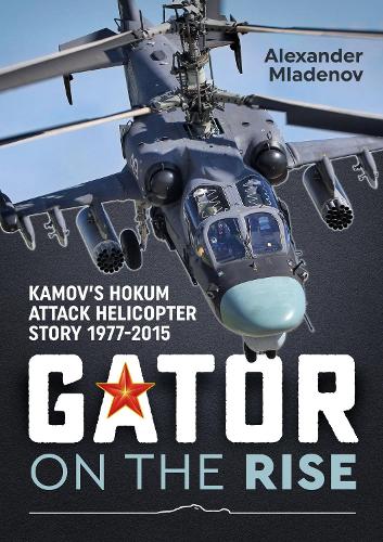 Gator On The Rise