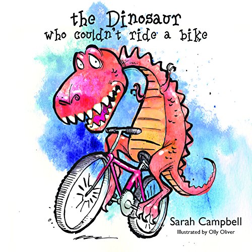 The Dinosaur Who Couldn't Ride a Bike