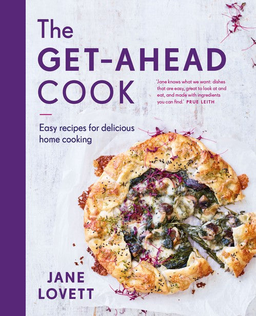 The Get-Ahead Cook