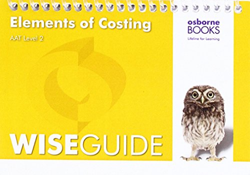 AAT Elements of Costing - Wise Guide