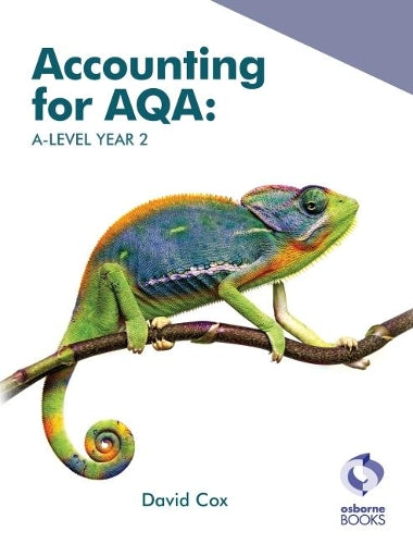 AQA A Level Year 2 Book