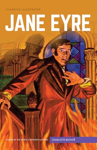 Classic Comics Jane Eyre