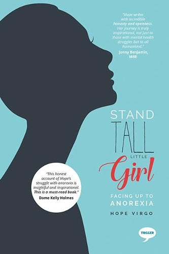 Stand Tall Little Girl