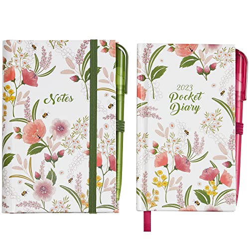Pocket Diary Set 2023 (From publishers of Dairy Diary)