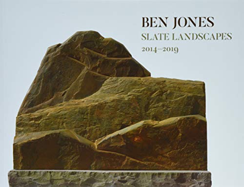Ben Jones: Slate Landscapes