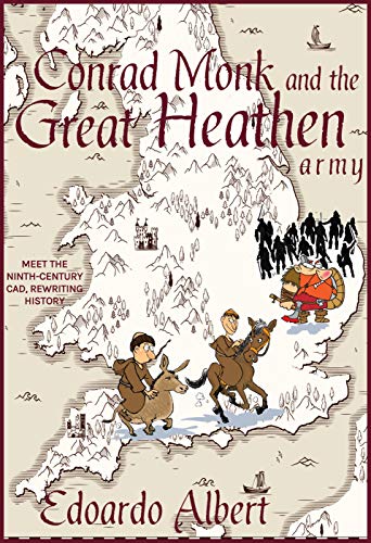 Conrad Monk and the Great Heathen Army