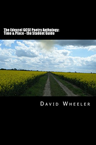 The AQA A Level Poetry Anthology