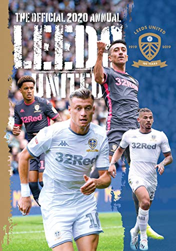 The Official Leeds United FC Annual 2020