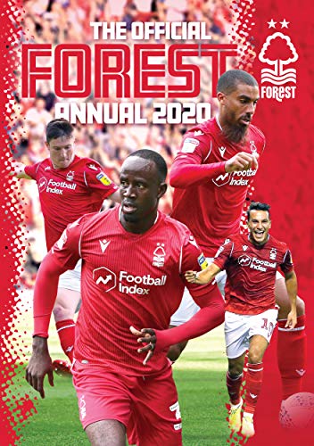 The Official Nottingham Forest FC Annual 2020