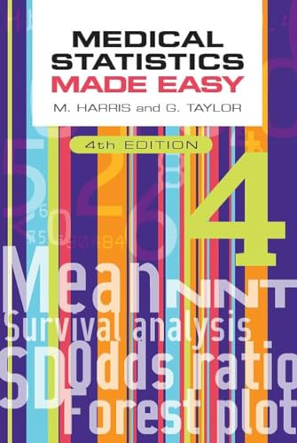 Medical Statistics Made Easy, fourth edition