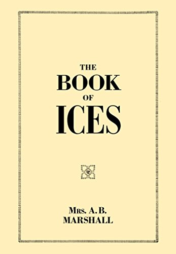 The The Book of Ices