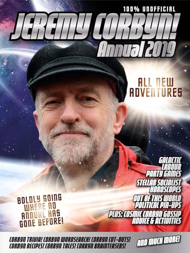The Unofficial Jeremy Corbyn Annual 2019