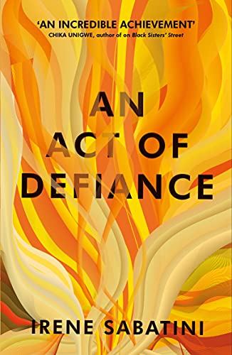 An An Act of Defiance