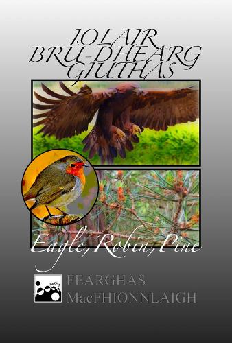 Iolair, Bru-Dhearg, Giuthas / Eagle, Robin, Pine