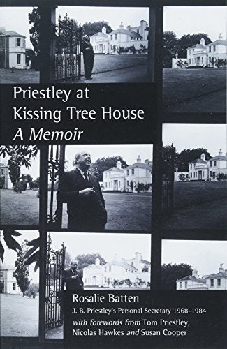 Priestley At Kissing Tree House