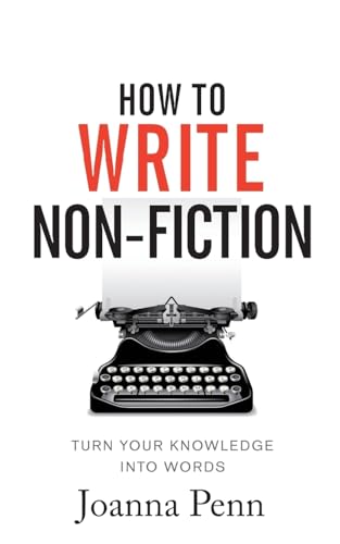 How To Write Non-Fiction