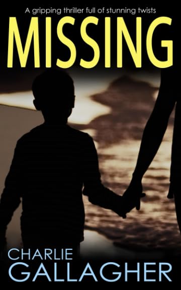 MISSING a gripping thriller full of stunning twists (Langthorne Police Series)