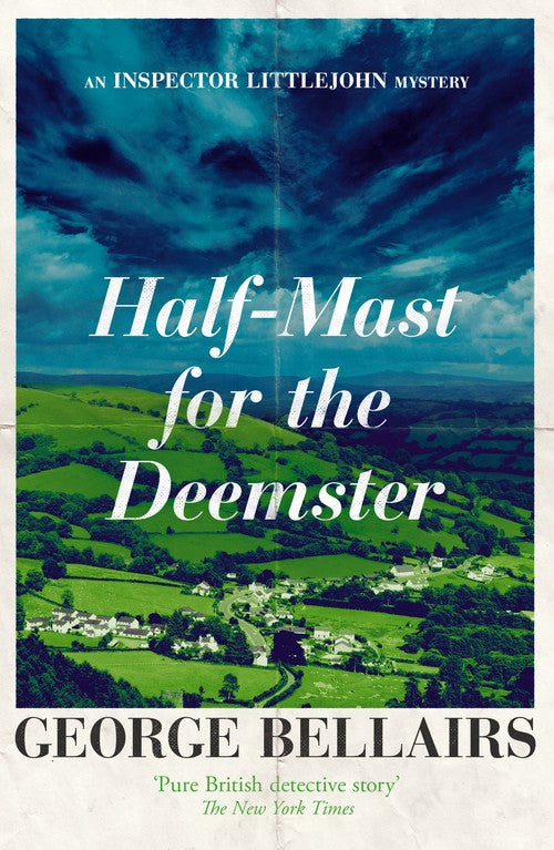 Half-Mast for the Deemster