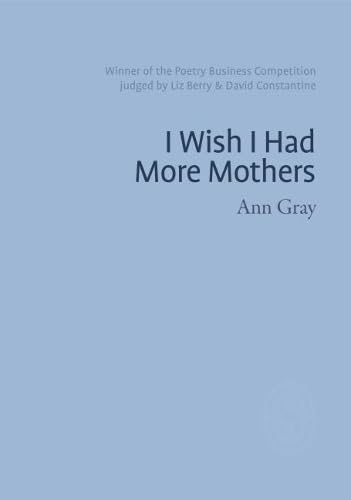 I Wish I Had More Mothers