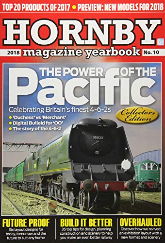 Hornby Magazine Yearbook