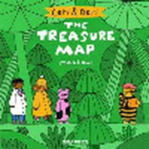 Ceri & Deri: The Treasure Map