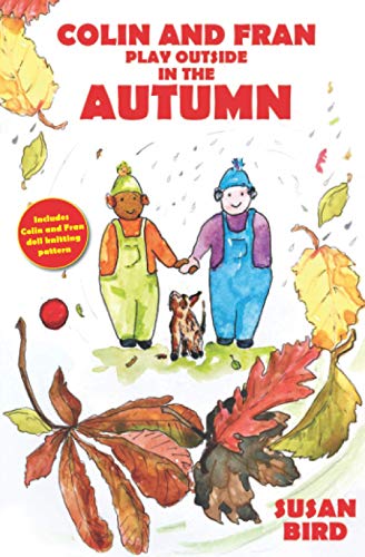 Colin and Fran Play Outside in the Autumn