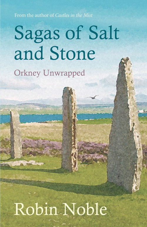 Sagas of Salt and Stone